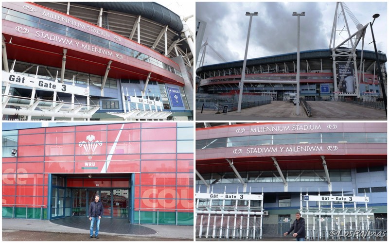 Millennium Stadim