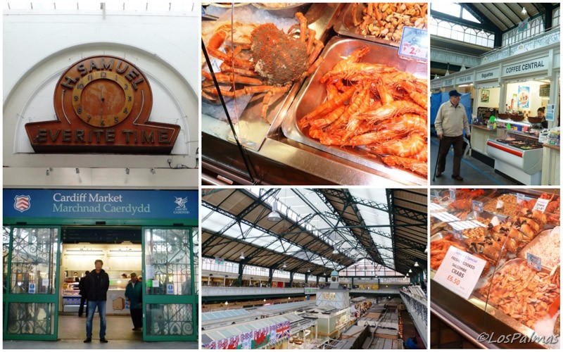 Mercato Market Cardiff