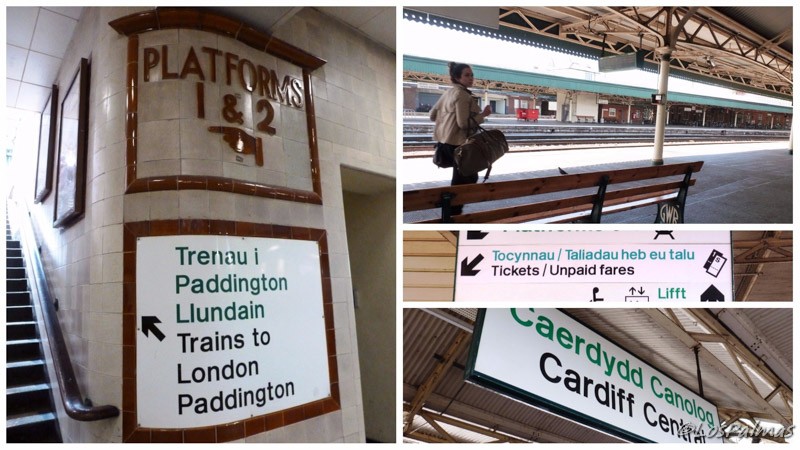Estación de Cardiff