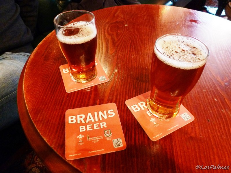 Cervezas Beer Birre en the Goat Major