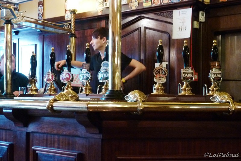 the goat major pub