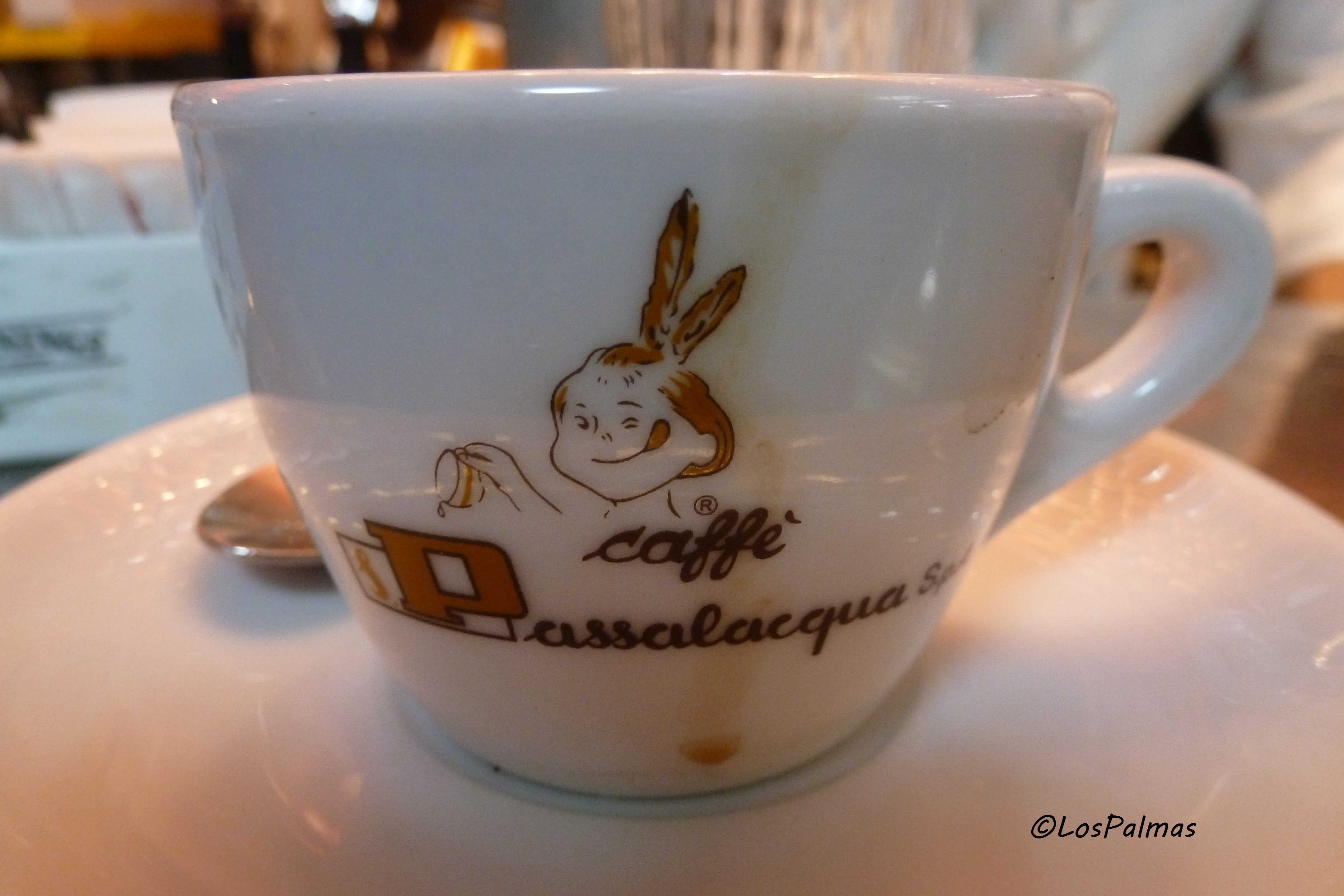 café