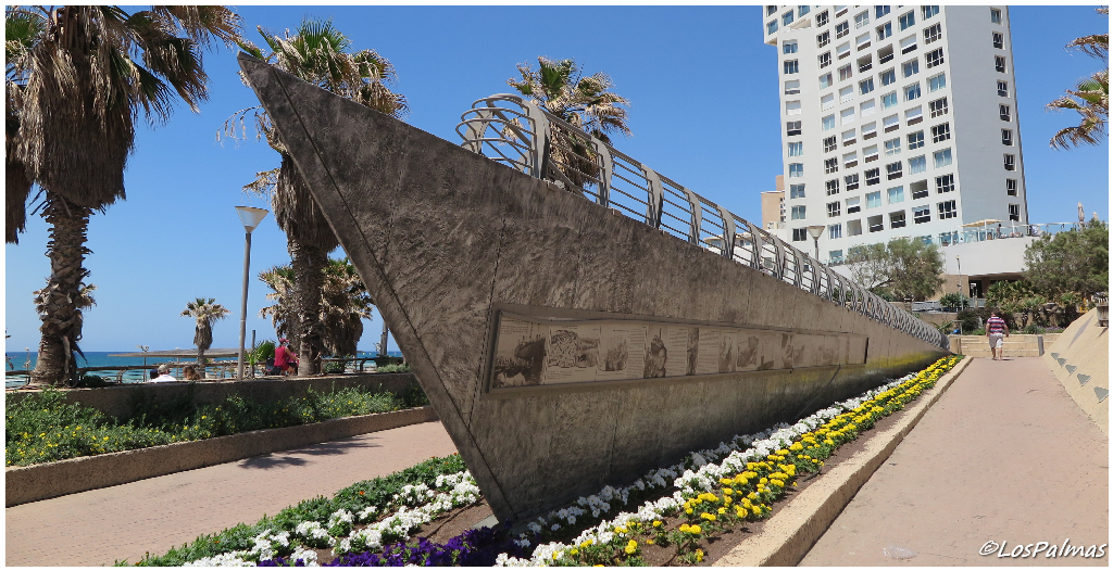 Playa Tel Aviv Israel mar beach