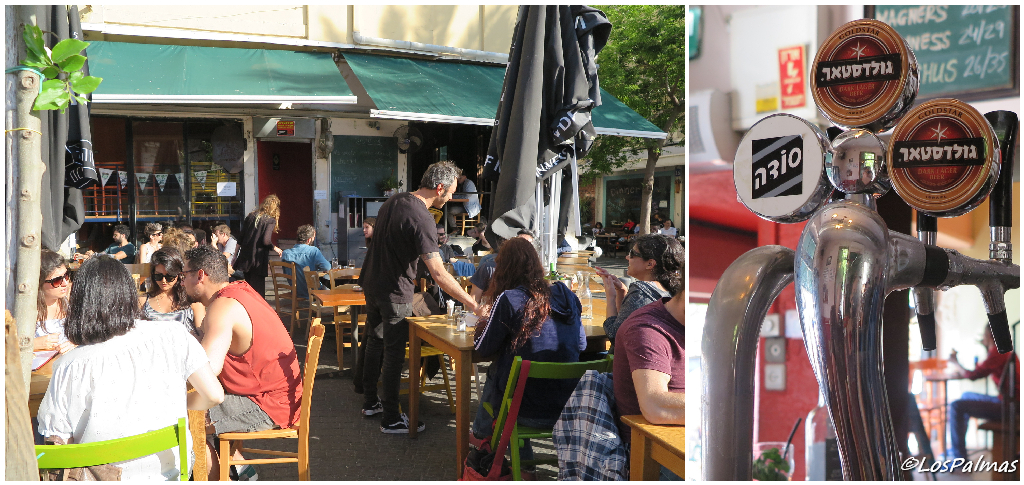 minzar bar 24/7 siempre abierto tel aviv israel israele beber drink bere