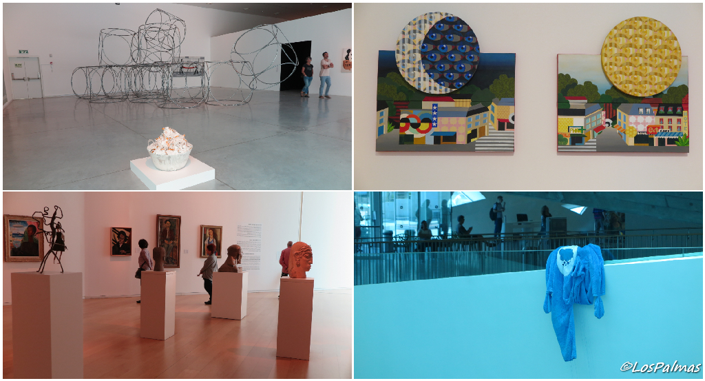 Museo de Arte Museum of Art Tel Aviv