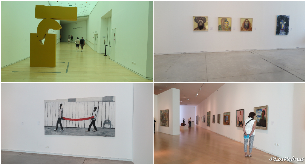 Museo de Arte Museum of Art Tel Aviv