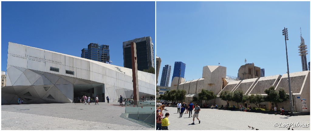 Museo de Arte Museum of Art Tel Aviv