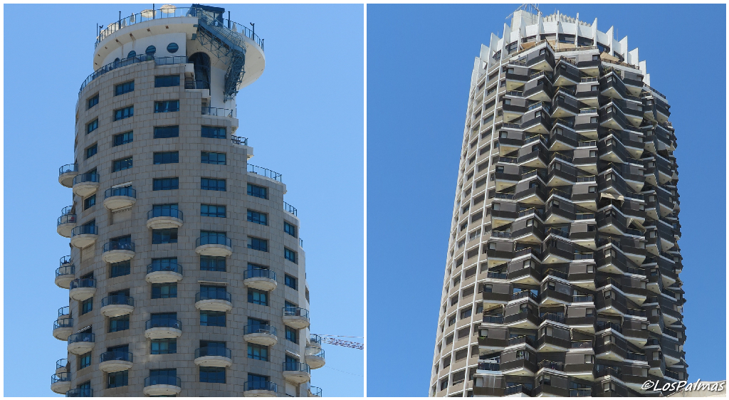 arquitectura Playa Tel Aviv Israel mar beach spiaggia