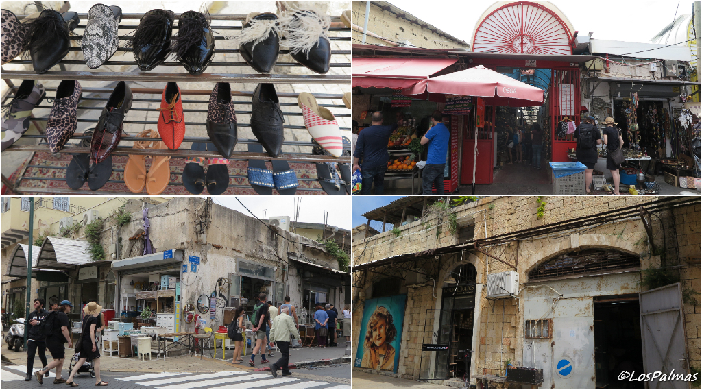 Flea Market Jaffa Tel Aviv Compras