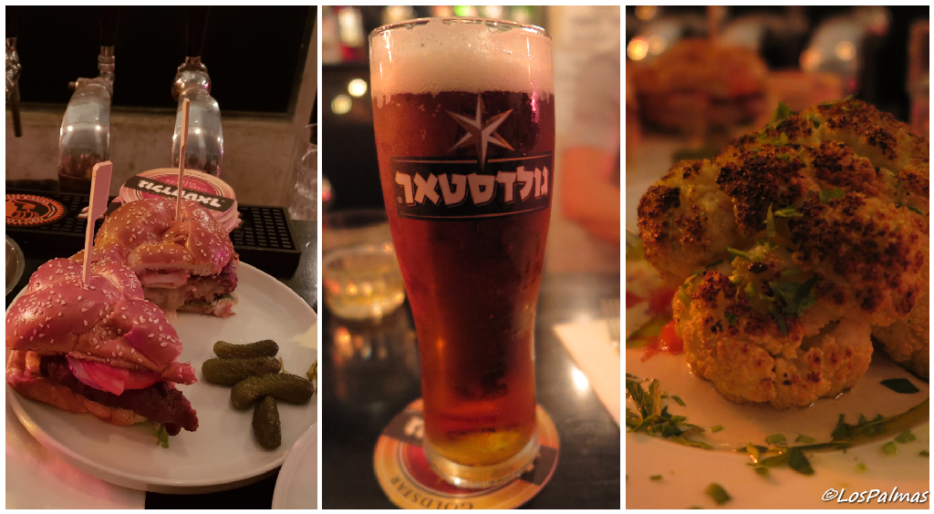 Shishko Tel Aviv comer kebab beber mangiare eat cerveza 