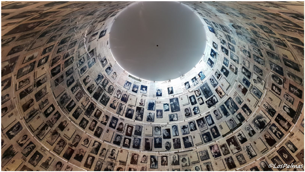 museo holocausto yad vashem jerusalén jerusalen - jerusalem - gerusalemme