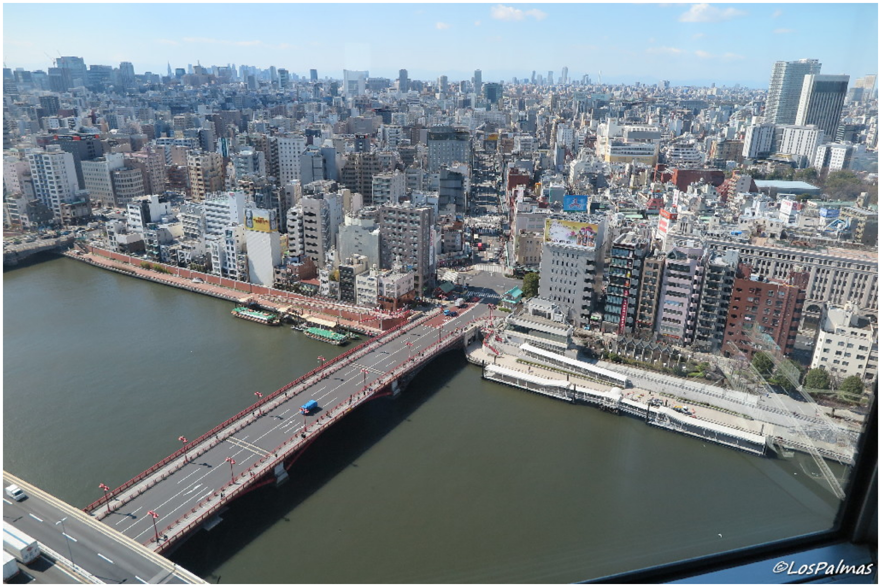 vistas panorámicas asahi_beer_hall_tokio_tokyo
