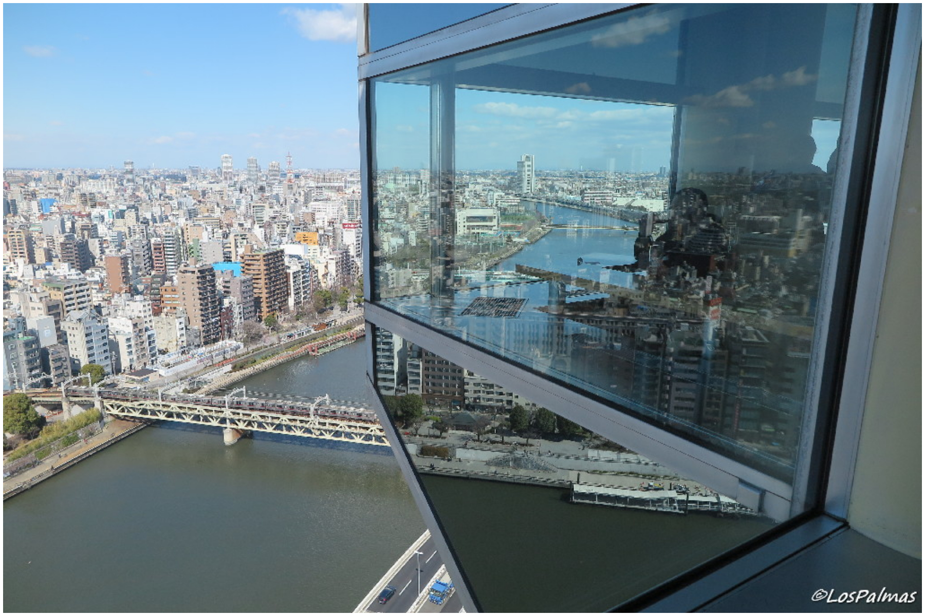 asahi_beer_hall_tokio_tokyo vistas panorámicas de tokyo y su río