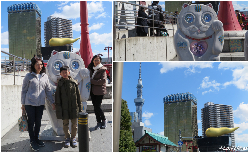 yendo a asahi_beer_hall_tokio_tokyo para tomar cervezas