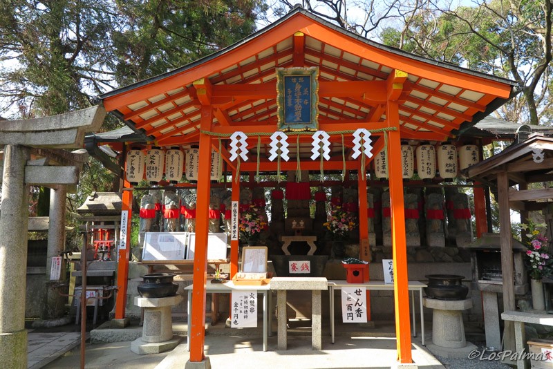 templo fushimi inari kioto kyoto