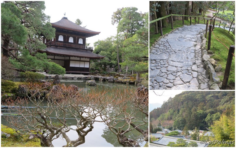 GinkaKujicho_Pabellon_de_Plata_Japon_Japan_Kioto_Kyoto jardín