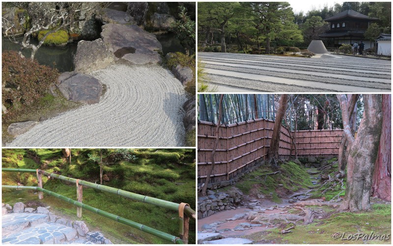 GinkaKujicho_Pabellon_de_Plata_Japon_Japan_Kioto_Kyoto jardín