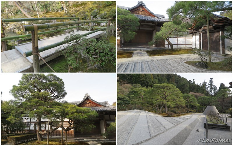 GinkaKujicho_Pabellon_de_Plata_Japon_Japan_Kioto_Kyoto jardín