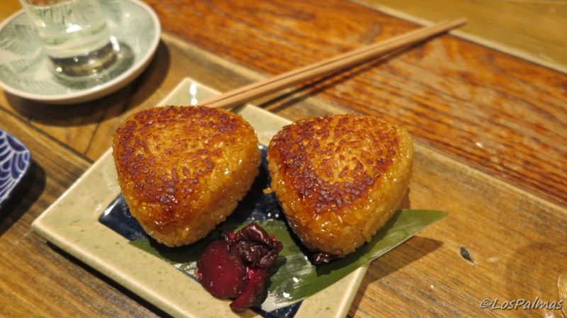 sake en kyoto kioto masuya saketen y bolas de arroz