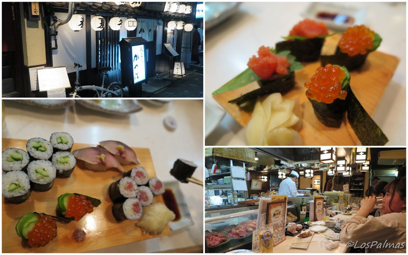 gastronomia kioto kyoto maki sushi