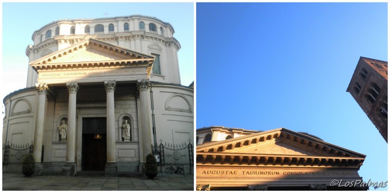 Santuario della Consolata Torino Turín