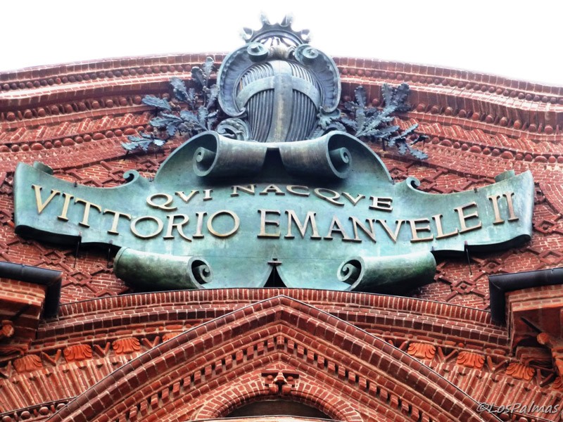 Palazzo Carignano Torino Turín