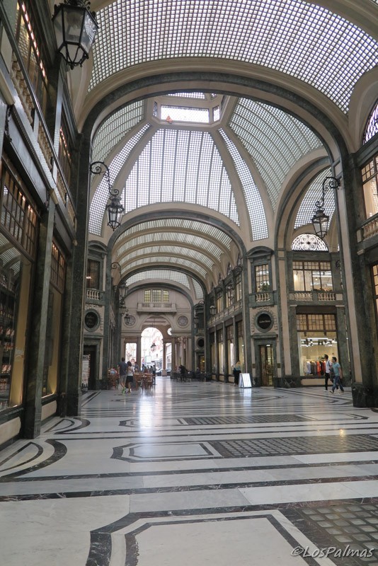 Galleria San Federico Torino Turín