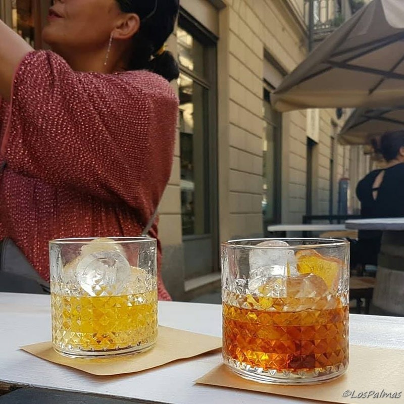 Vermut - Vermouth _ Vermú en Lanificio San Salvatore en San Salvario - Torino - Turín