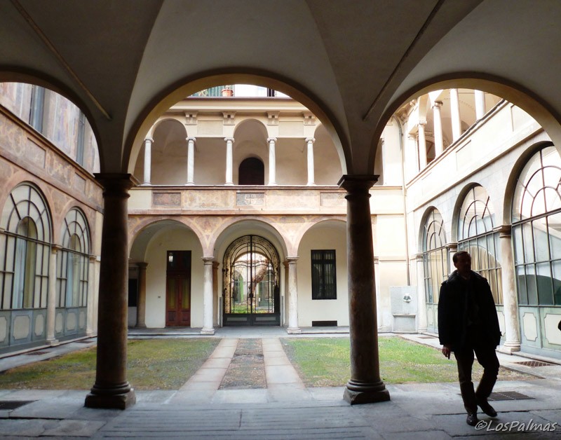 Via Stampatori 4 Torino Turín
