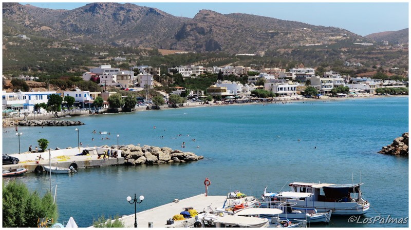Creta - Crete Makrigialos