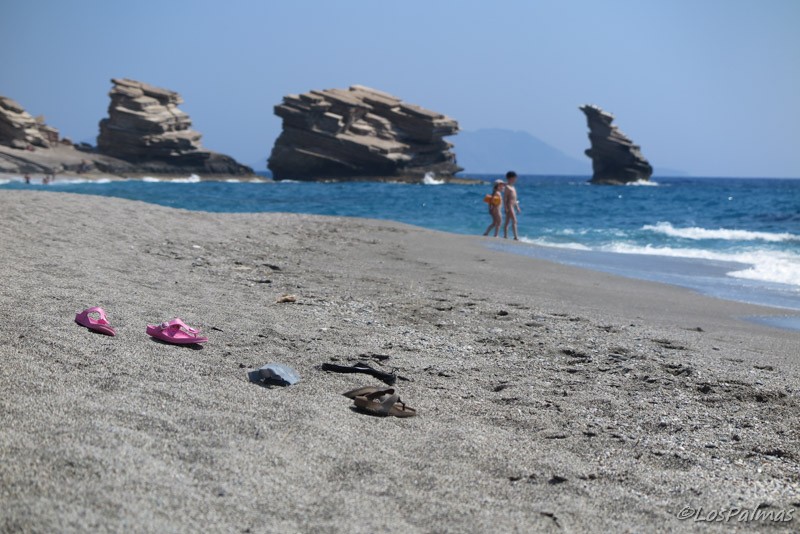 creta-crete playa de Triopetra
