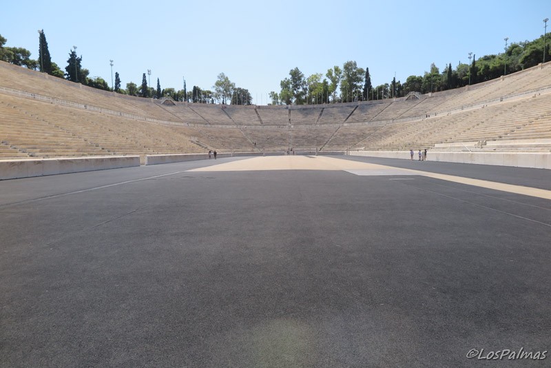 Estadio de mármol olímpico Atenas - Athens - Atene