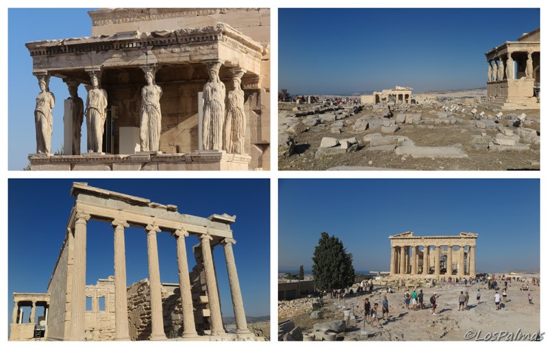 Imágenes de la Acrópolis de Atenas - Atene - Athens