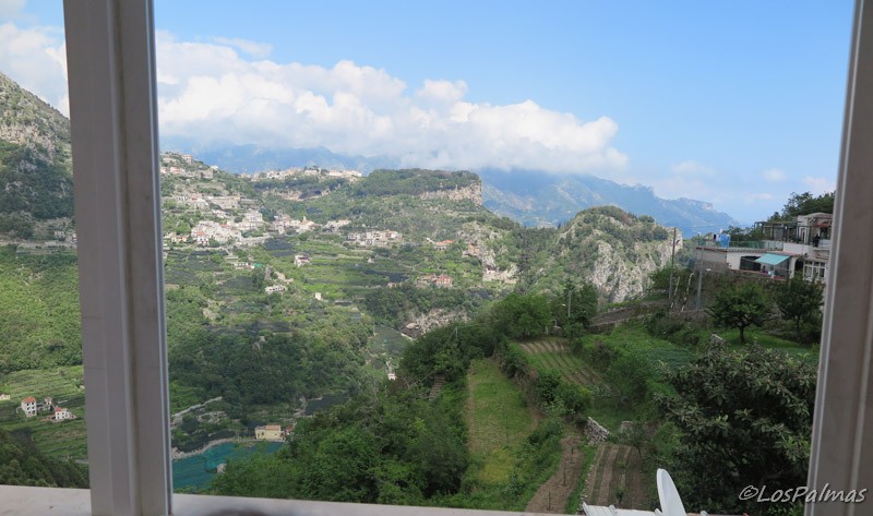 Trattoria Rispoli Pogerola Amalfi Italia