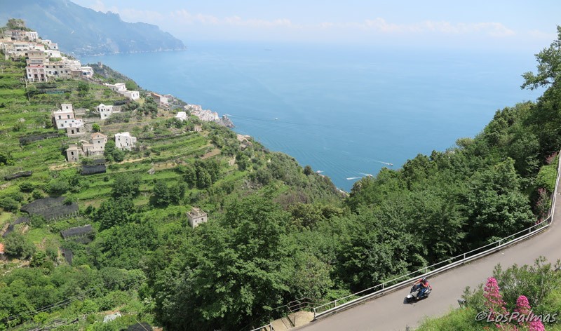 Trattoria Rispoli Pogerola Amalfi Italia