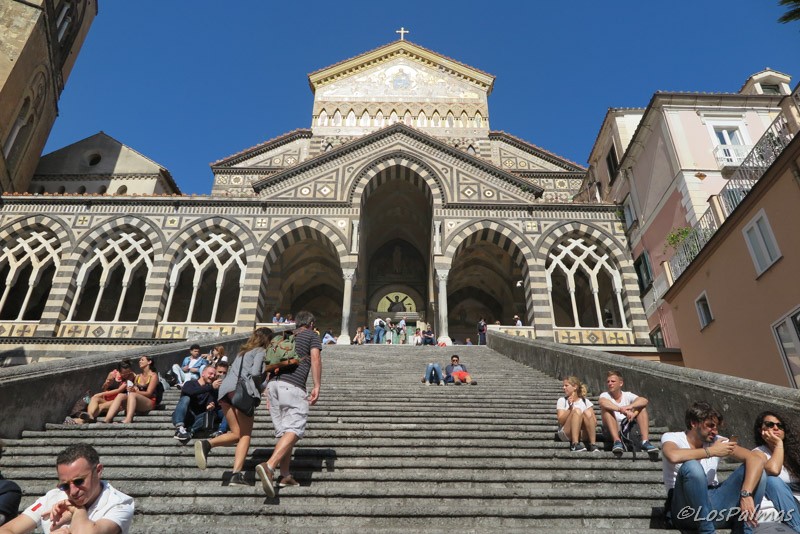 Duomo Amalfi - Italia - Italy - Italie