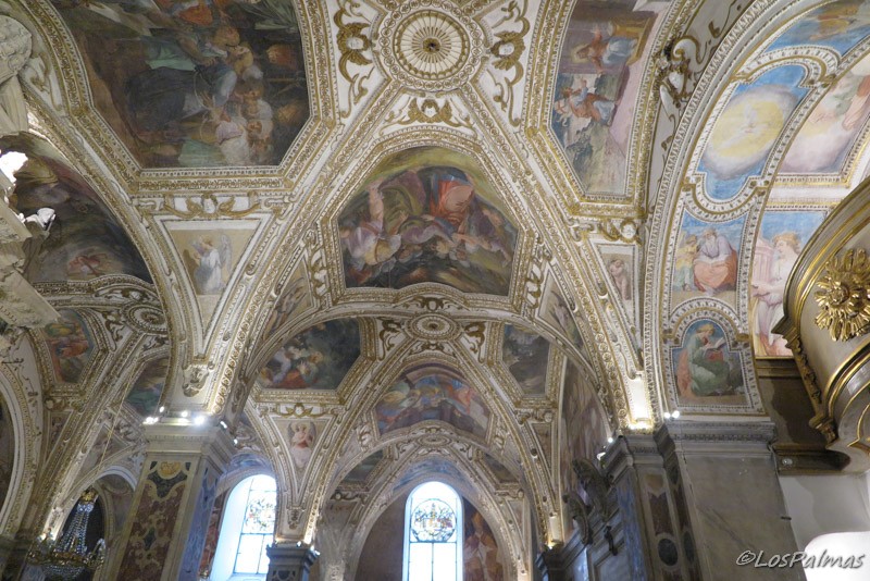 Duomo Amalfi - Italia - Italy - Italie