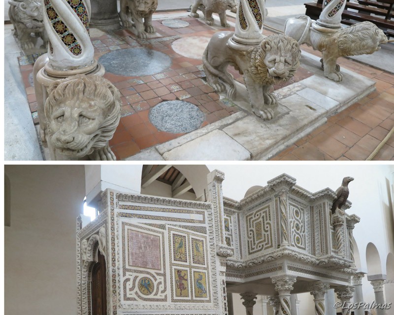 Catedral de Ravello - Costa Amalfitana - Italia - Italy