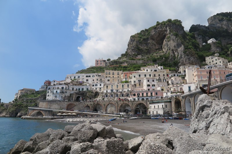 Atrani - Amalfi - Costa Amalfitana - Italia
