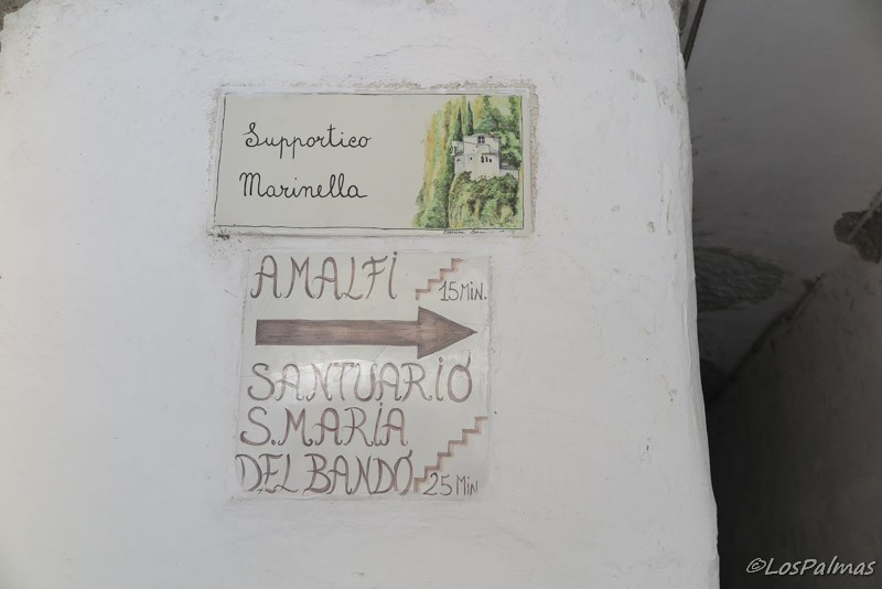Atrani - Amalfi - Costa Amalfitana - Italia