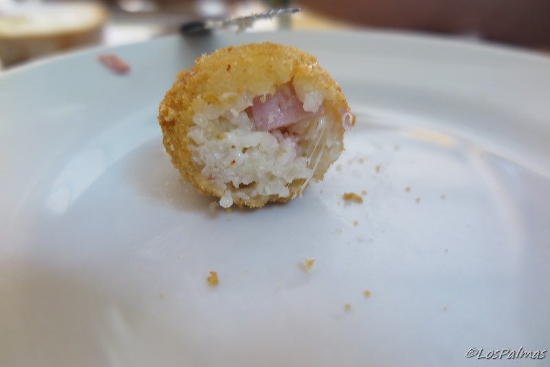 Arancino Eughenes Termini Massa Lubrense Italy Italia