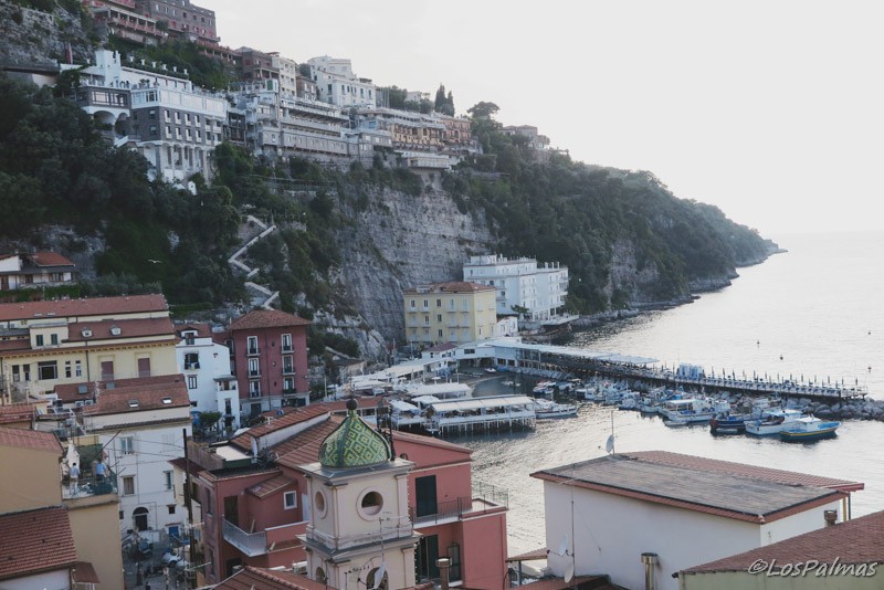 Puerto Marina Grande Sorrento Italy