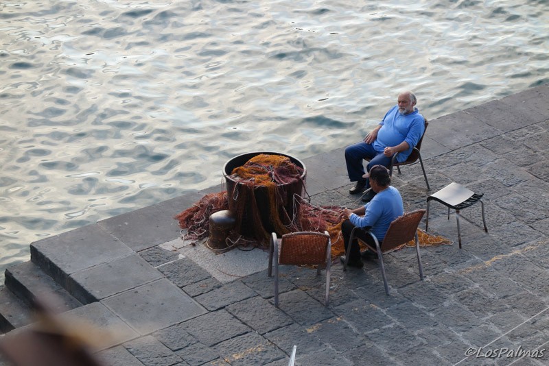 Puerto Marina Grande Sorrento Italy