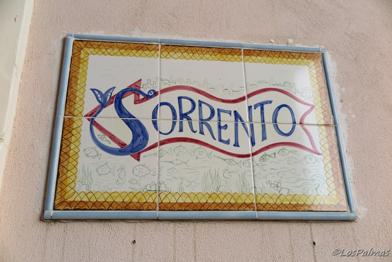 cerámica sorrento