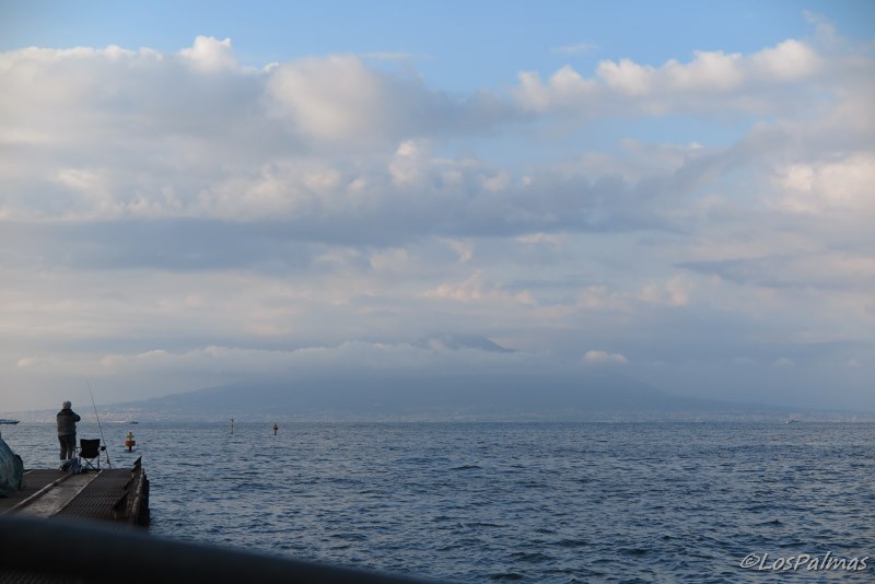 Vesuvio da Sorrento