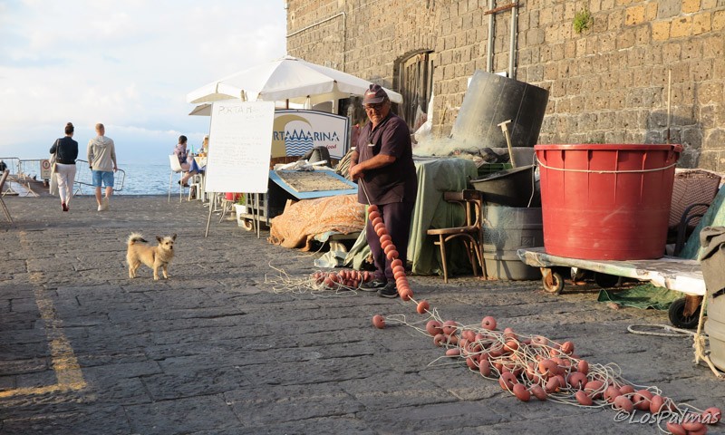 Marina Grande Sorrento Italy
