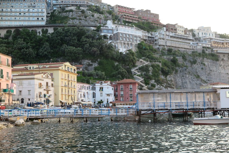 Marina Grande Sorrento Italy