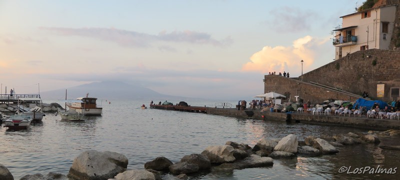 Marina Grande Sorrento Italy
