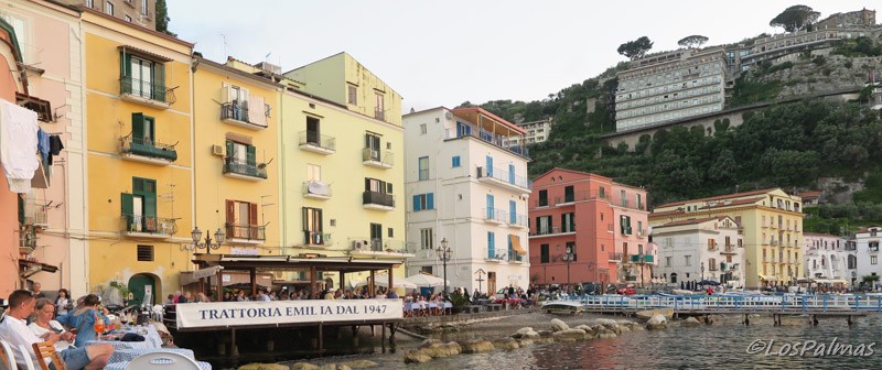 Marina Grande Sorrento Italy