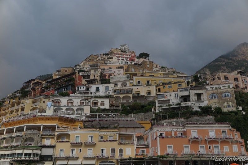 Positano Costa Amalfitana Italia Italy